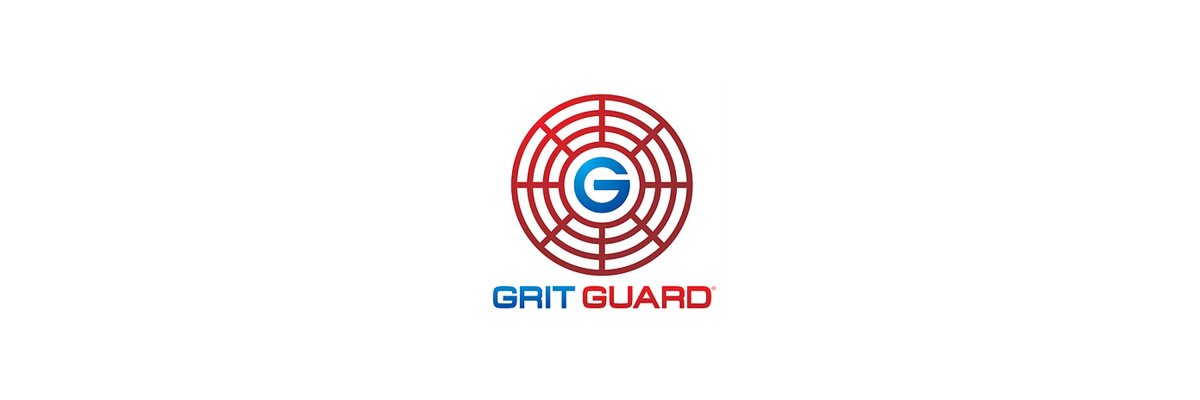  Der Grit Guard Universal Pad Washer ist mit...