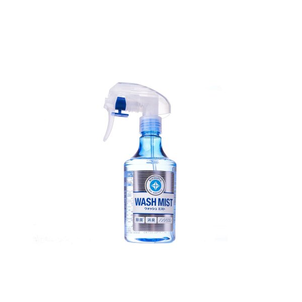 Soft99 Wash Mist Interior Innenraumreiniger, Innenraumpflege, antibakterielle Wirkung, 300 ml