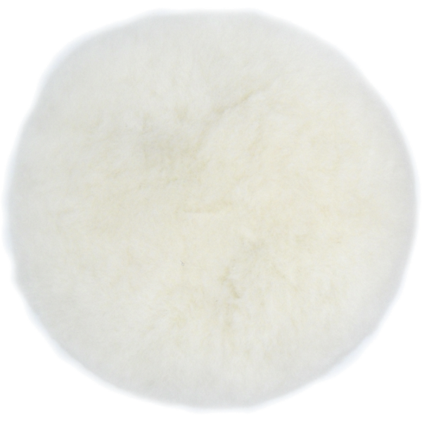 Cuffia in lana Merino diametro 135 mm
