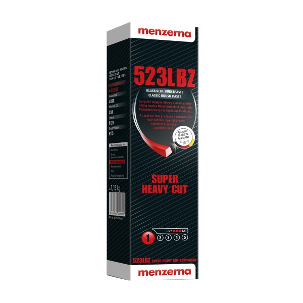 Menzerna 523LBZ Super Heavy Cut Paste 1,1 Kg