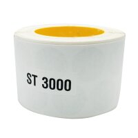 Microscheiben Diameter 32 mm / Körnung 3000 (100 stück) 