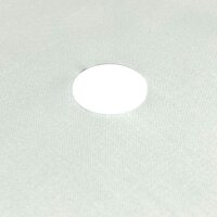 Polierscheiben aus Baumwolle FIORATO Weiss - Ø Bohrung 20mm - Ø Durchmesse 350x20mm