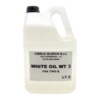 White oil WT 3 5 lt.