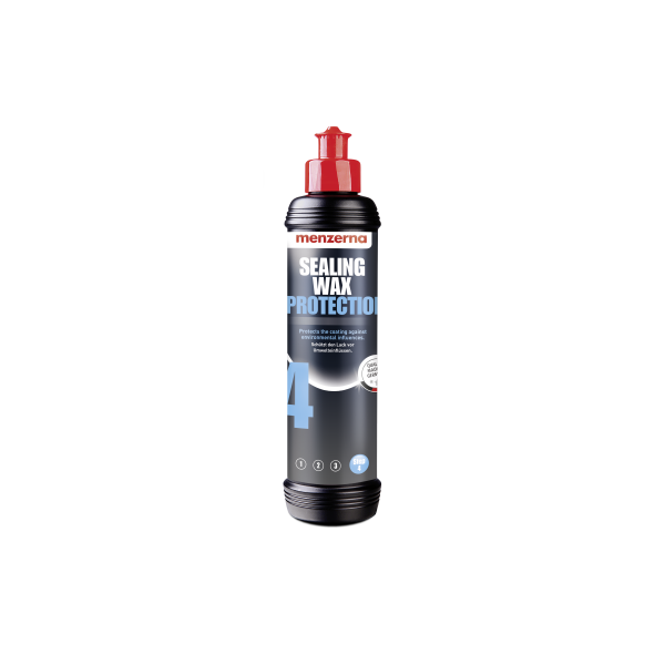Menzerna Sealing Wax Protection 4, 250 ml