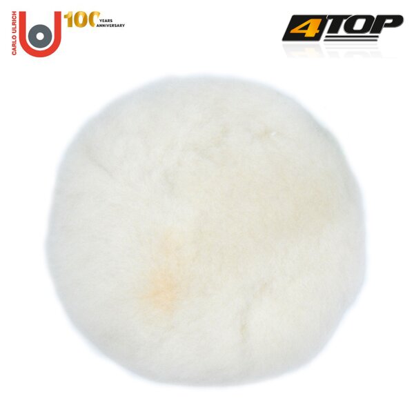 Cuffia in lana Merino diametro 165 mm
