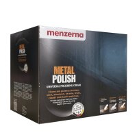 Menzerna Metal Polish - 125 gr Tube