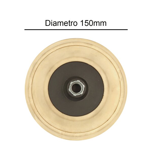 Platorello diametro 150mm/135mm/75mm